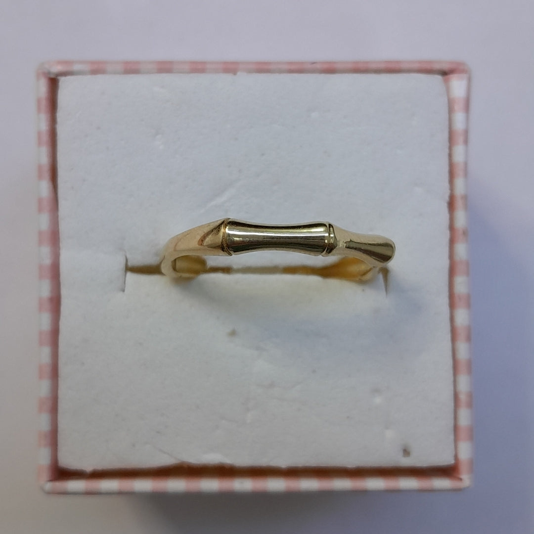 ANILLOS DAMA ORO 14K 1.1 (NUEVO)