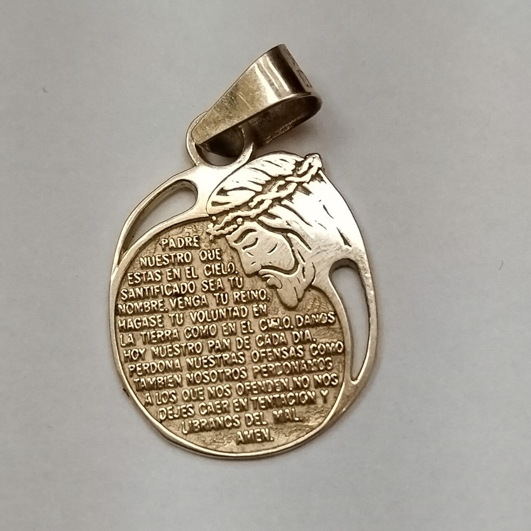 DIJE ORO 14 K 2,90 GRMS (SEMINUEVO)