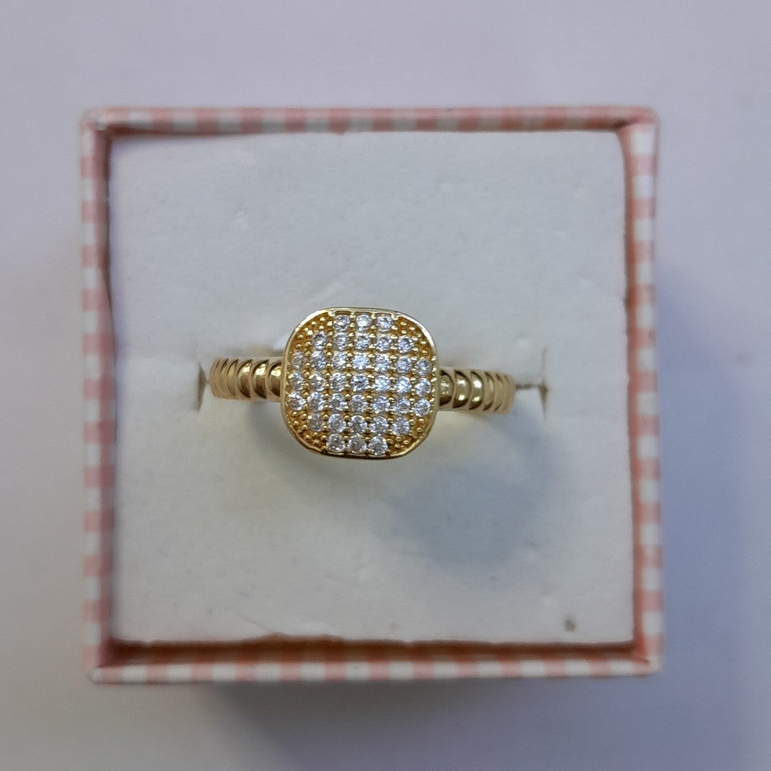 ANILLOS DAMA ORO 14K 1.9 (NUEVO)