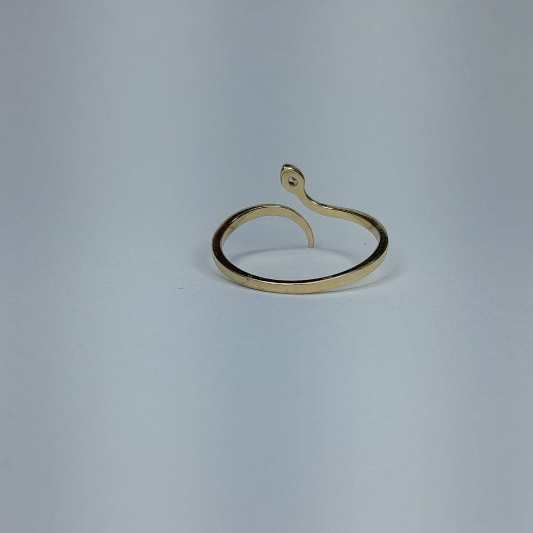 ANILLOS DAMA ORO 14K 1.4 (NUEVO)