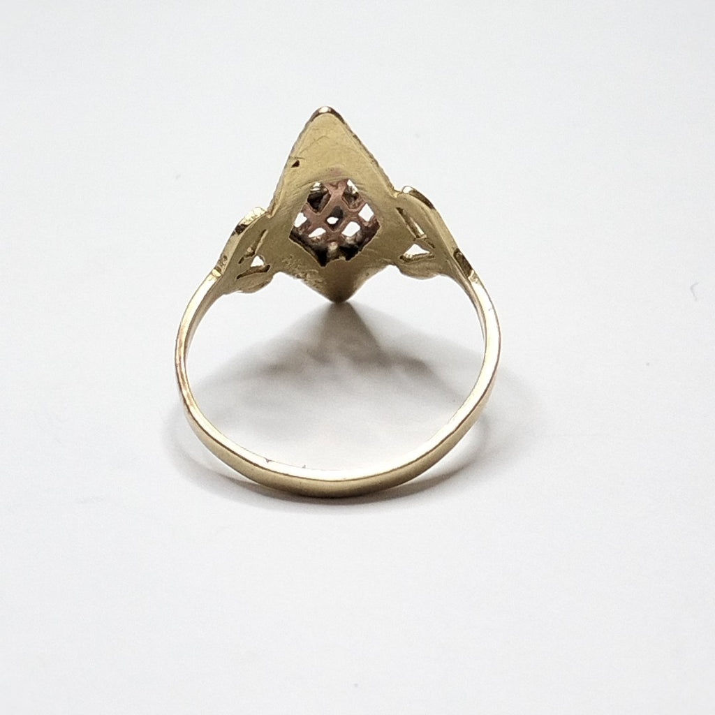 ANILLITO ORO 14 K 2,30 GRMS (SEMINUEVO)
