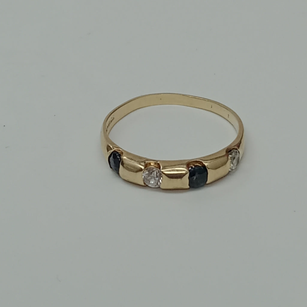 ANILLITO ORO 10 K 2,00 GRMS (SEMINUEVO)