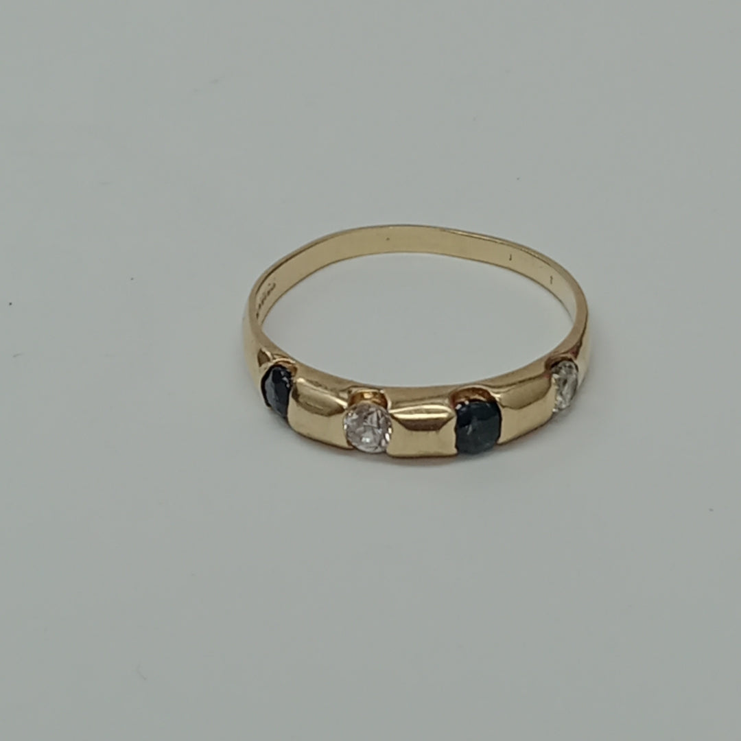 ANILLITO ORO 10 K 2,00 GRMS (SEMINUEVO)