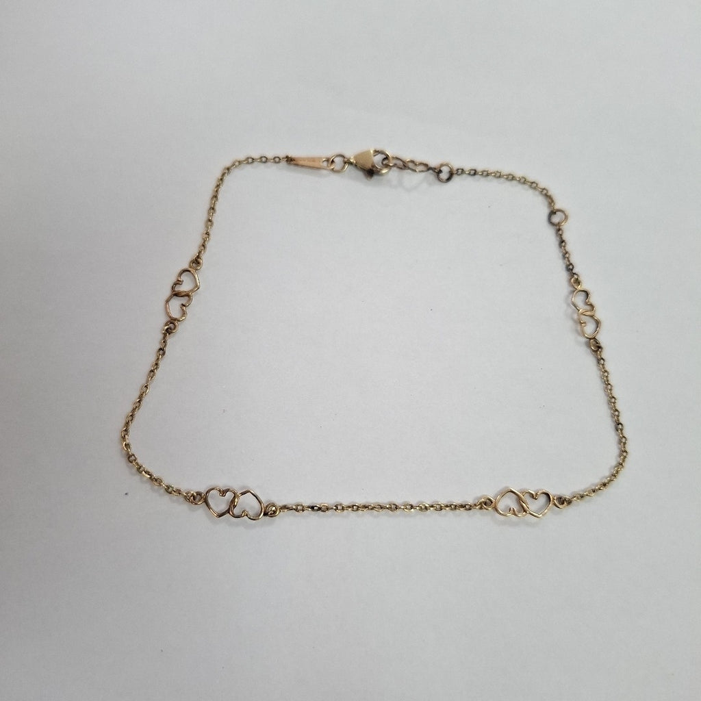PULSERA ORO 14 K 3,10 GRMS (SEMINUEVO)