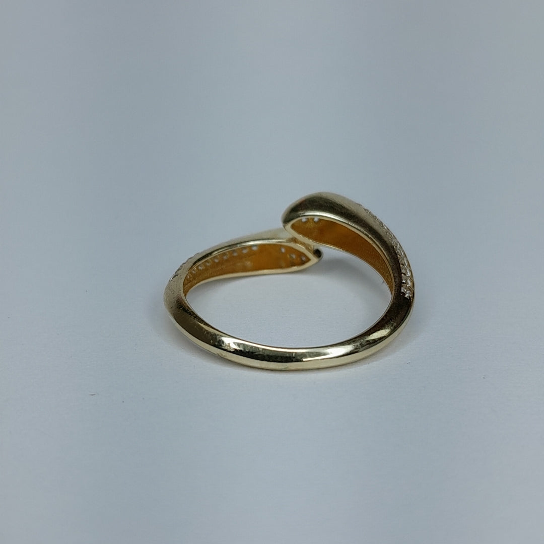ANILLOS DAMA ORO 14K 2.4 (NUEVO)