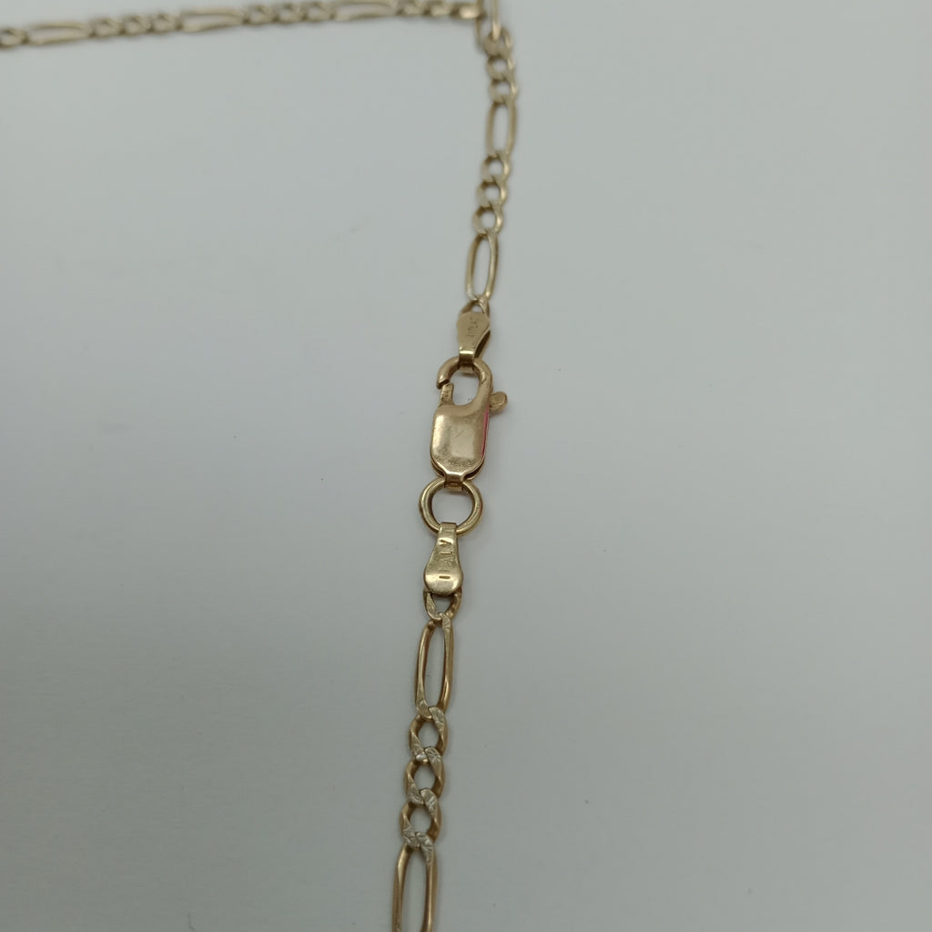 CADENA ORO 10 K 7.9 GRMS (SEMINUEVO)