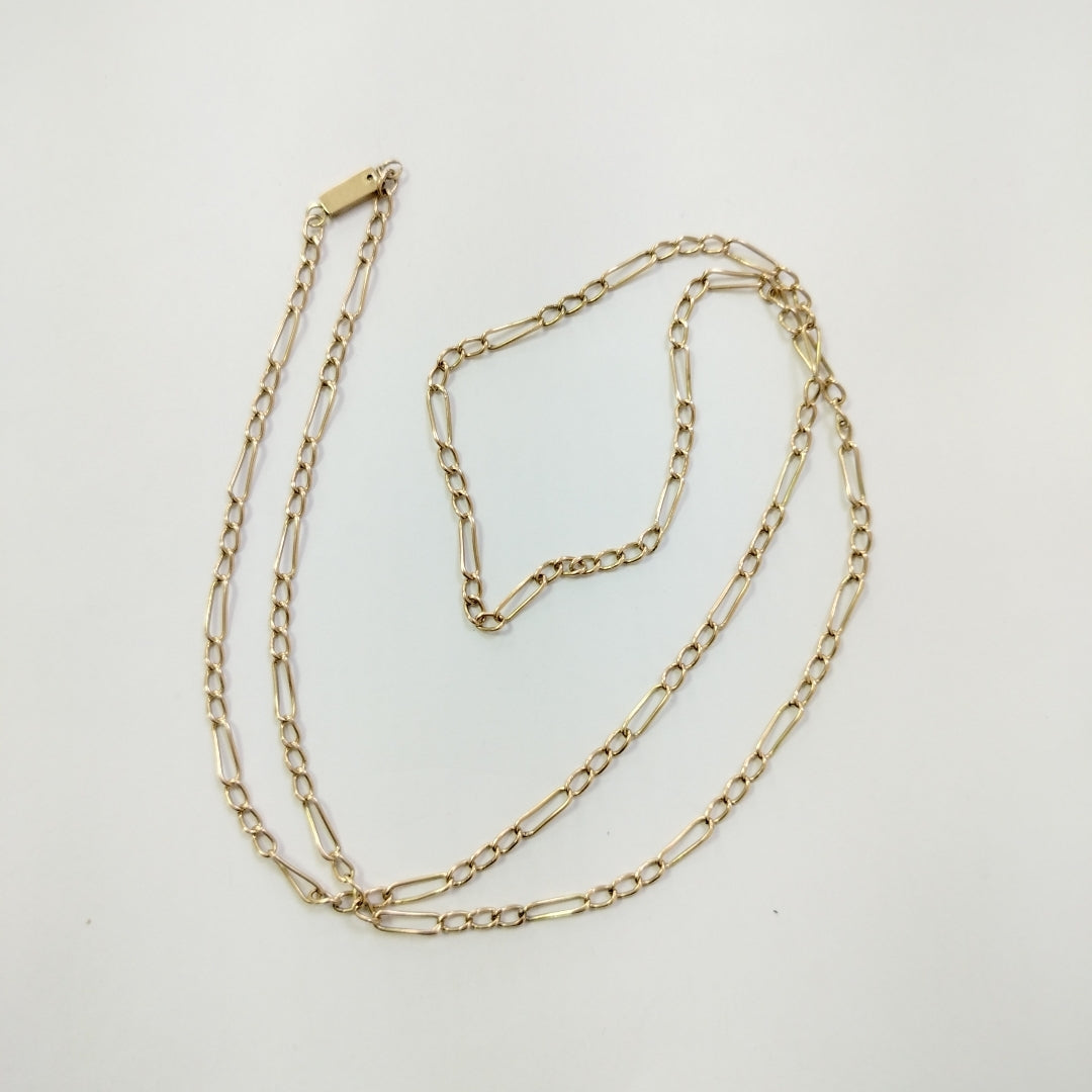 CADENA ORO 8 K 10 GRMS (SEMINUEVO)