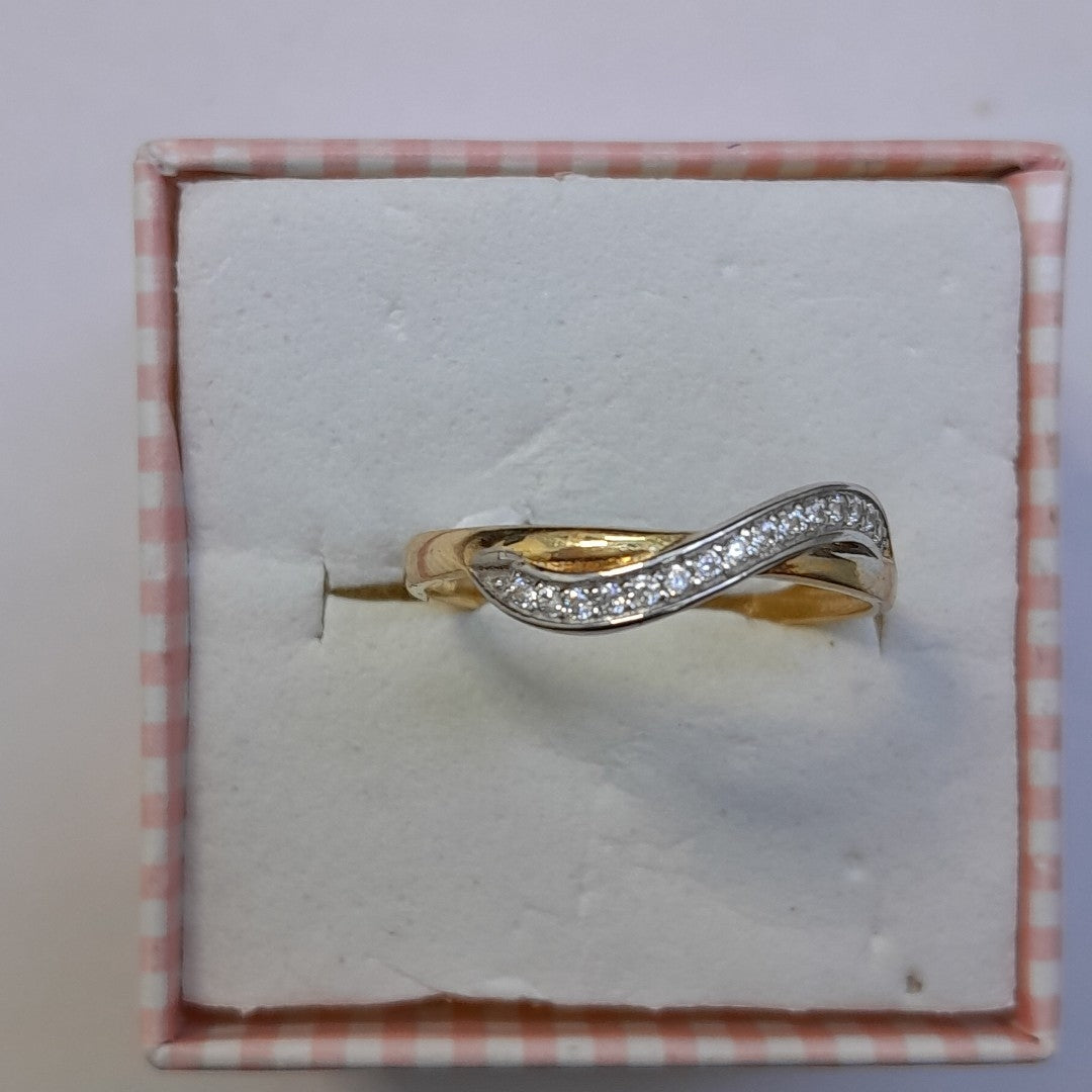 ANILLOS DAMA ORO 14K 1.3 (NUEVO)