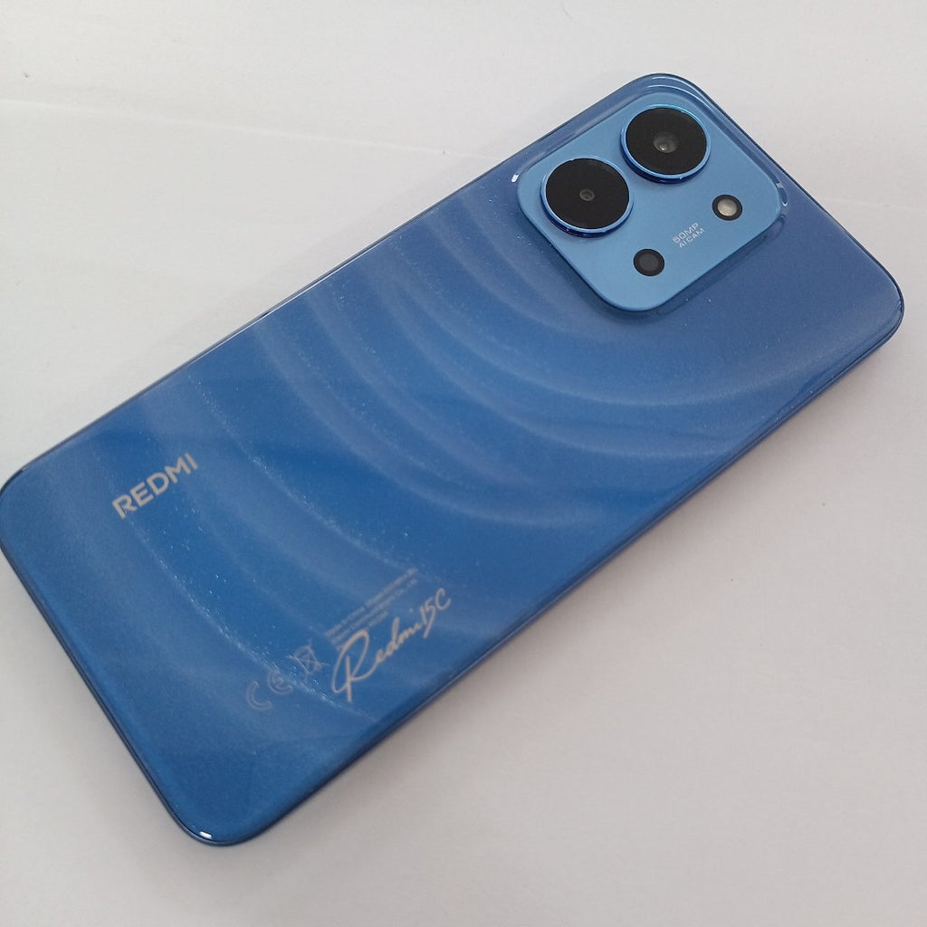 CELULAR XIAOMI REDMI 15C 25078RA3EL (2025) 256 GB 4 GB RAM (SEMINUEVO)