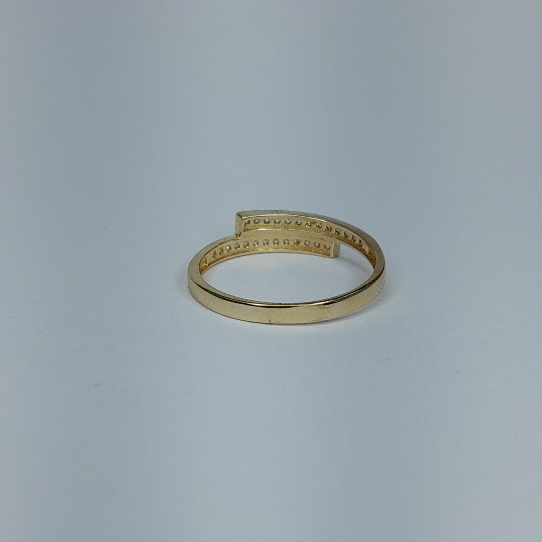 ANILLOS DAMA ORO 14K 1.4 (NUEVO)