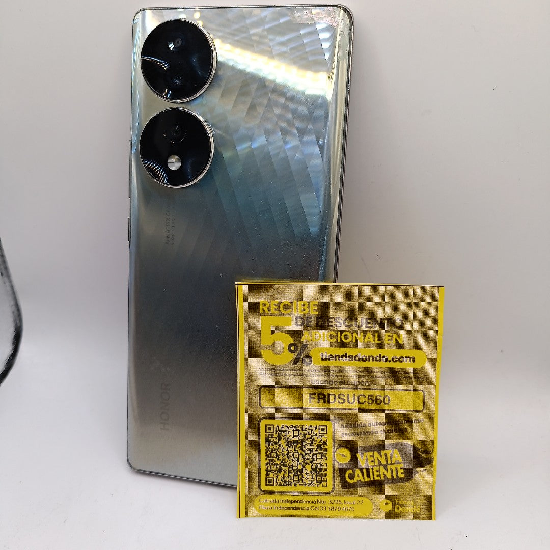 CELULAR HONOR 70 FNE-NX9 256 GB 8 GB RAM (SEMINUEVO)