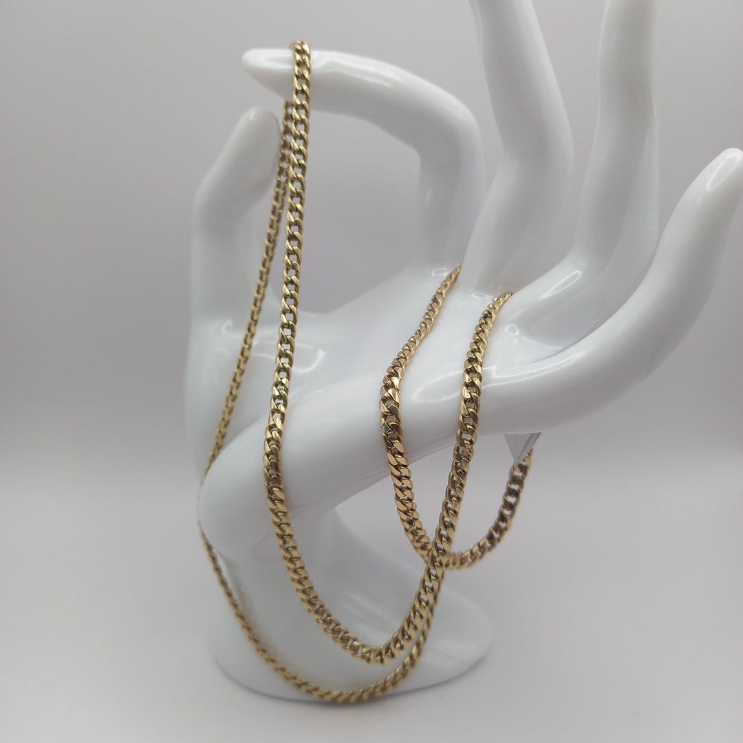 CADENA ORO 14 K 23.7 GRMS (SEMINUEVO)