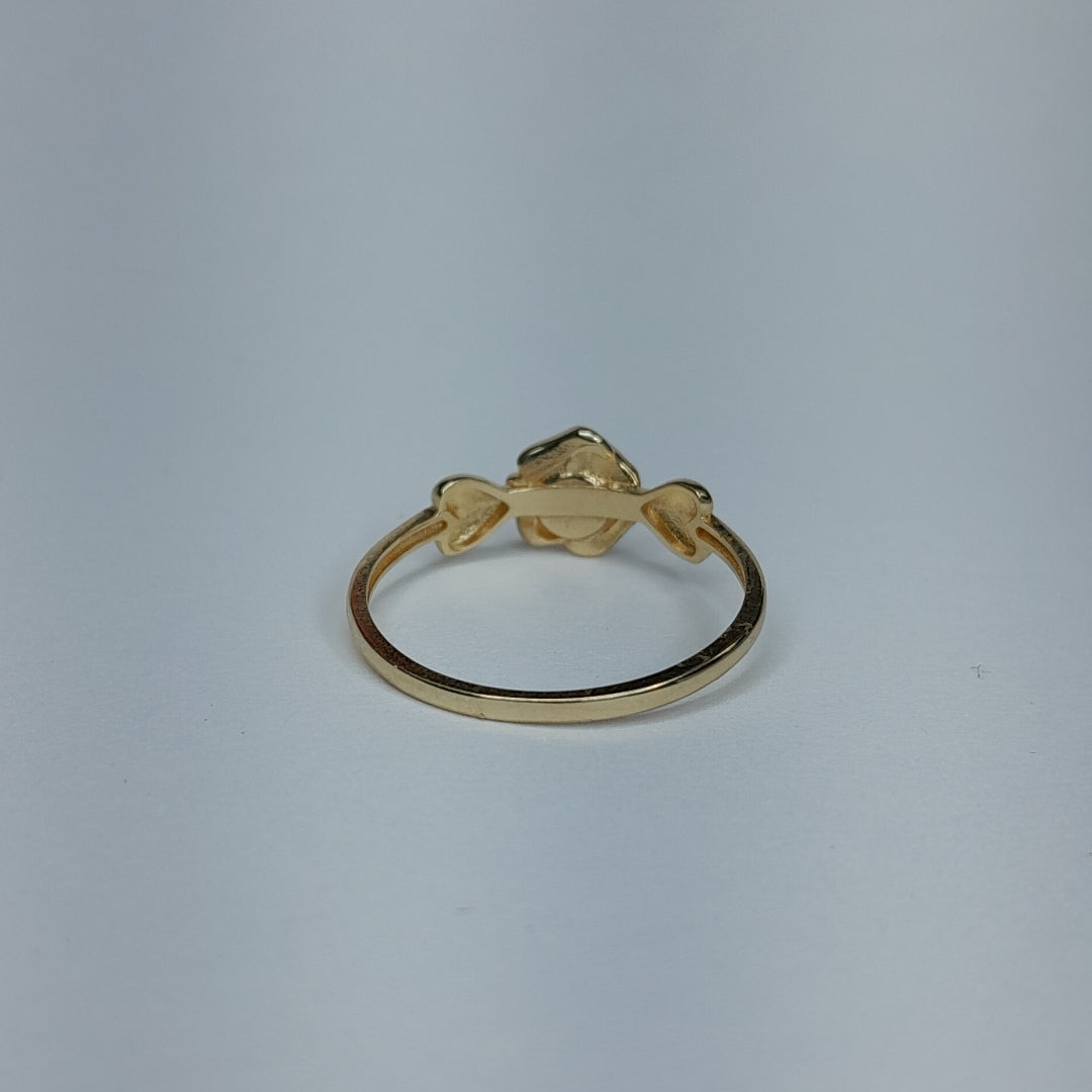 ANILLOS DAMA ORO 14K 1.6 (NUEVO)