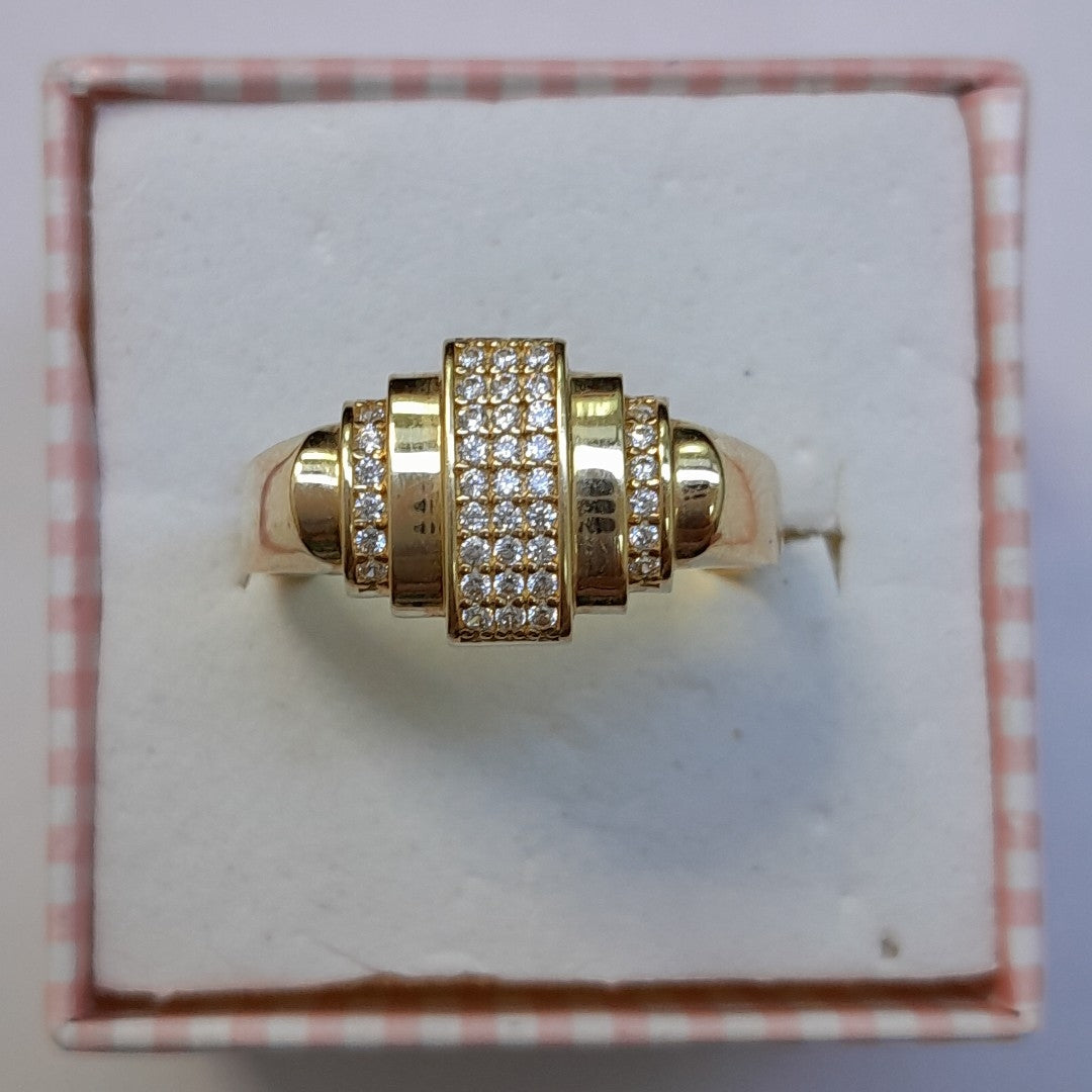 ANILLOS DAMA ORO 14K 2.8 (NUEVO)