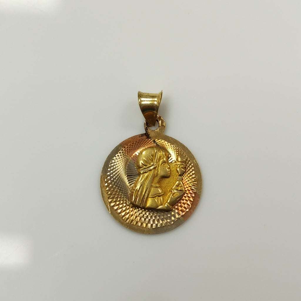 DIJE ORO 10 K 1.2 GRMS (SEMINUEVO)