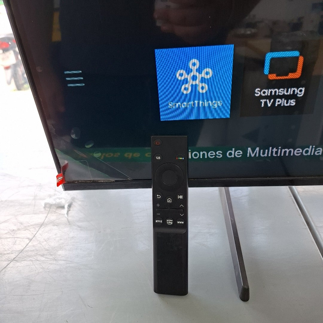 PANTALLA SAMSUNG UN50DU7000F (2024) 50" LED 4K (SEMINUEVO)