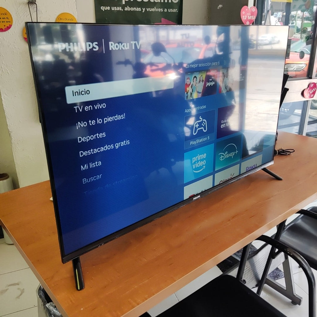 PANTALLA PHILIPS 40PFL6654/F8 (2024) 40" LED FHD (SEMINUEVO)