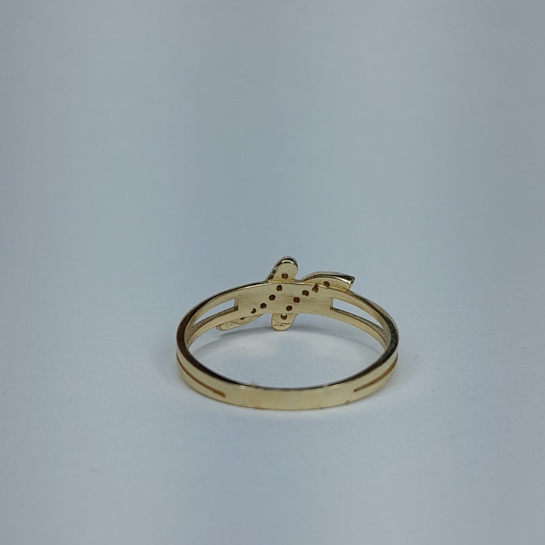 ANILLOS DAMA ORO 14K 1.4 (NUEVO)