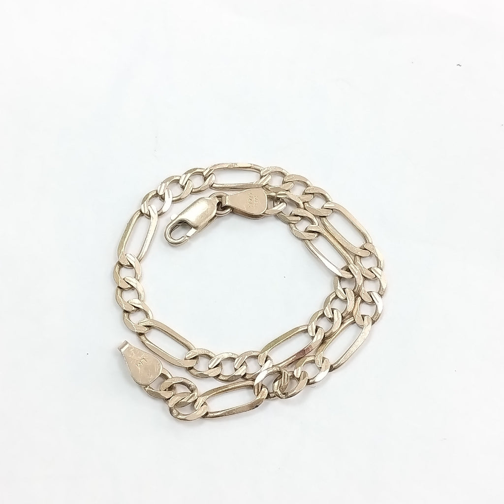 PULSERA ORO 14 K 6,90 GRMS (SEMINUEVO)