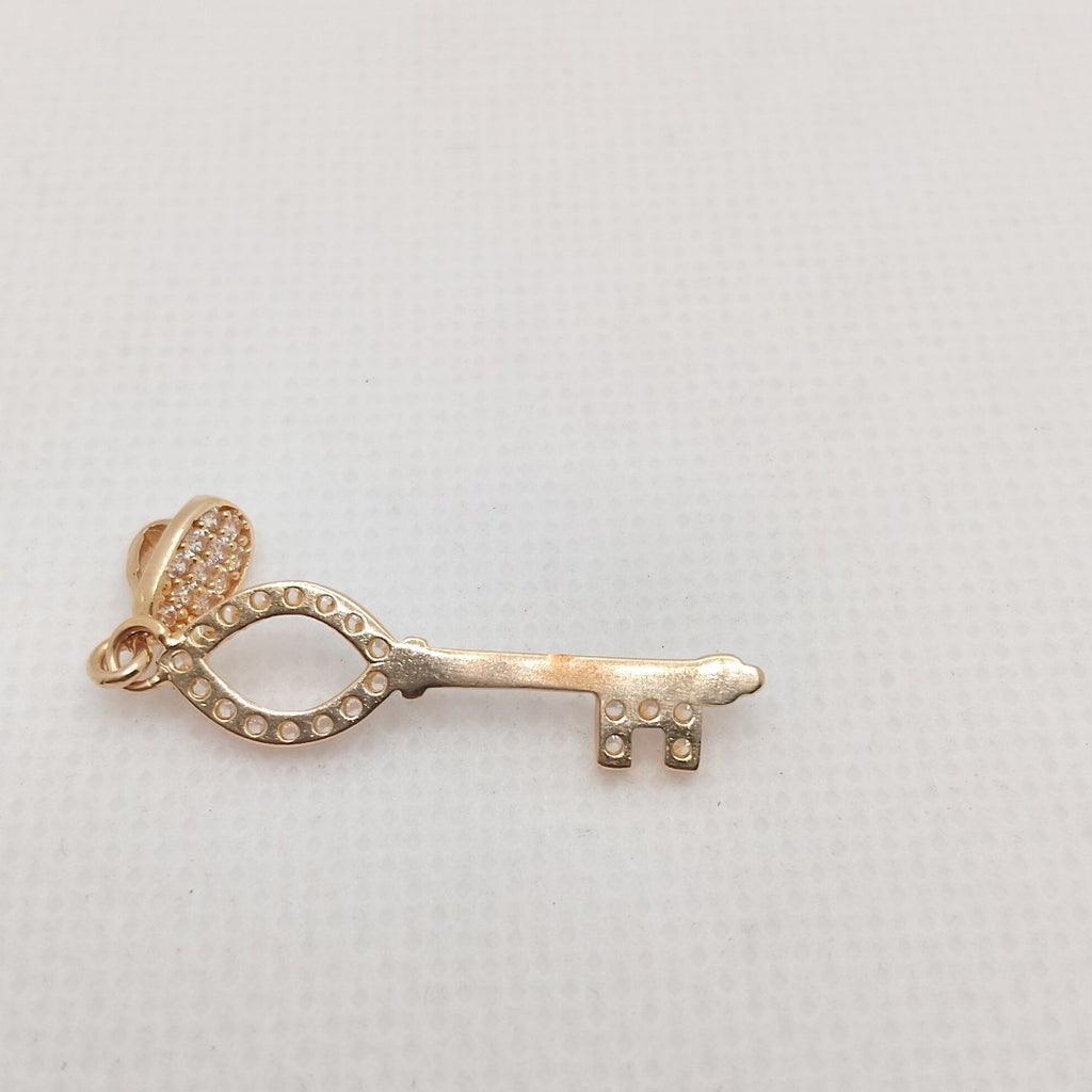 DIJE ORO 14 K 1,30 GRMS (SEMINUEVO)