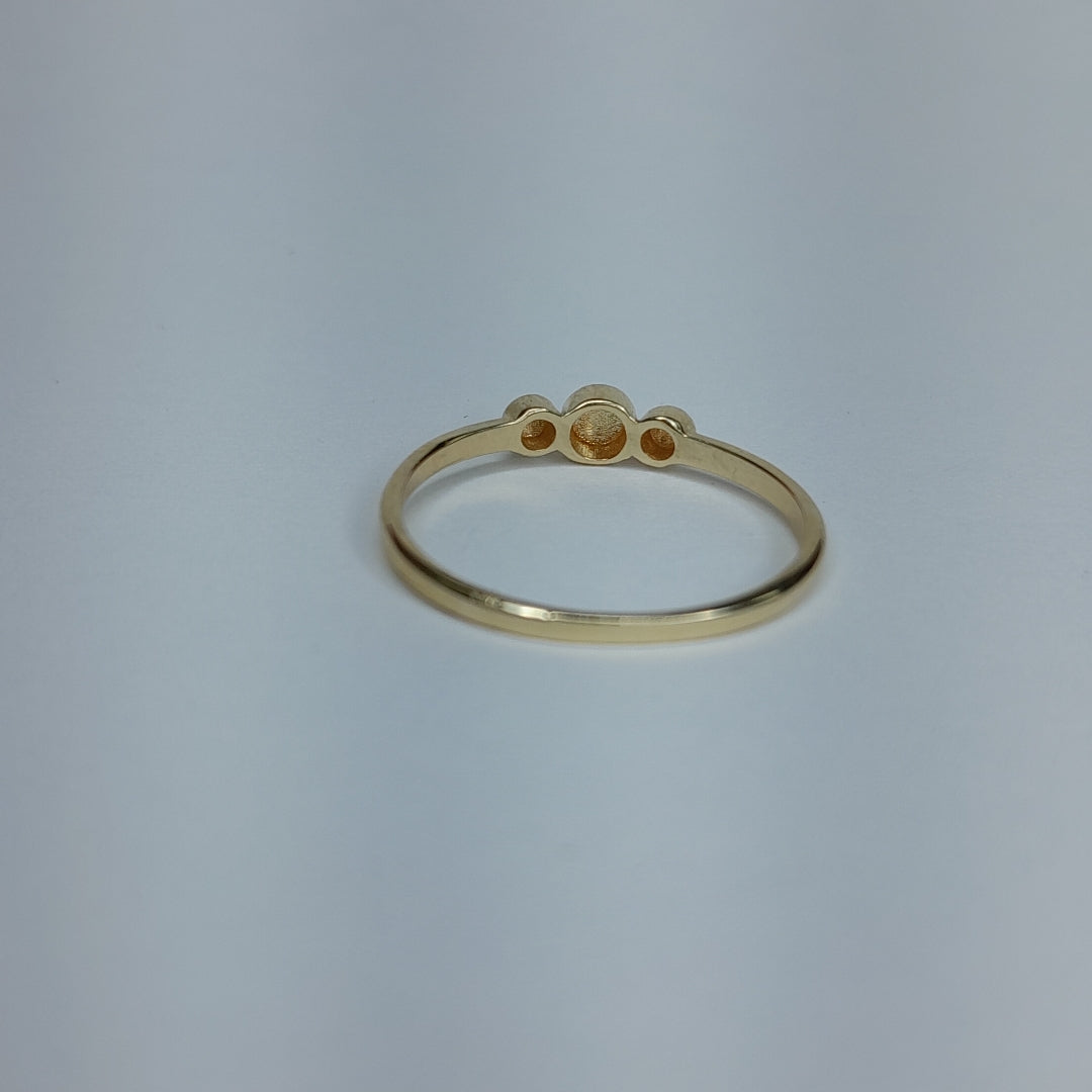 ANILLOS DAMA ORO 14K 1.3 (NUEVO)