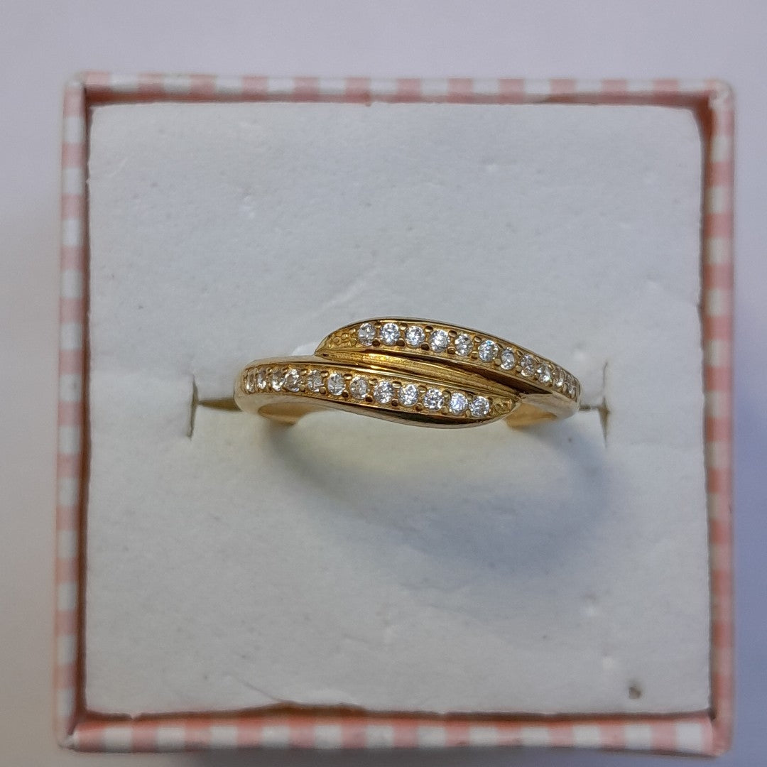 ANILLOS DAMA ORO 14K 1.4 (NUEVO)