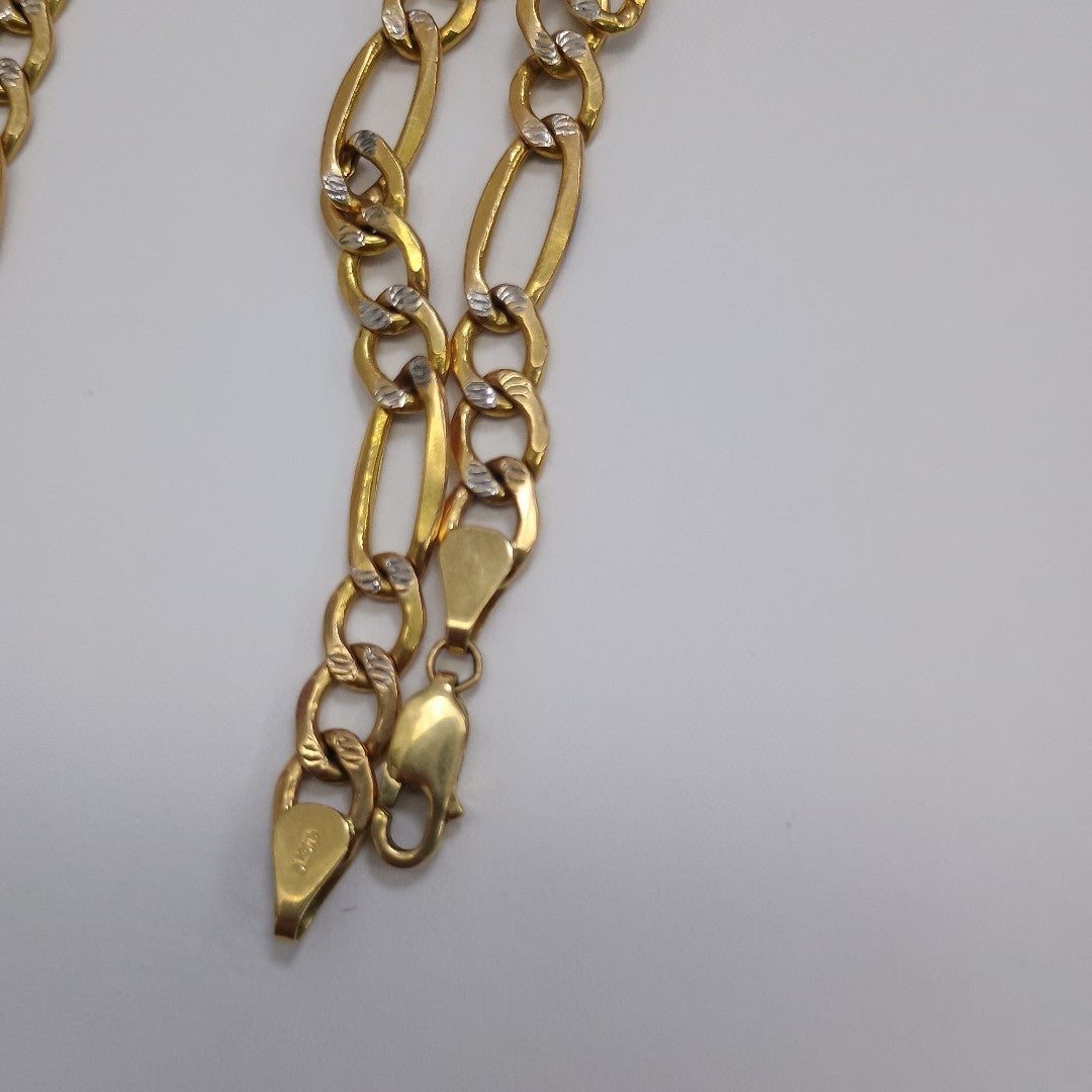 CADENA ORO 14 K 17,70 GRMS (SEMINUEVO)