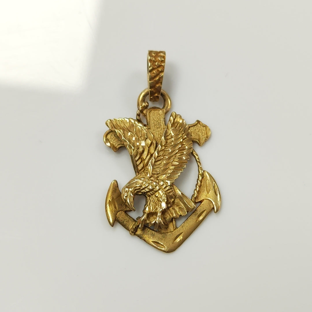 DIJE ORO 14 K 6,70 GRMS (SEMINUEVO)