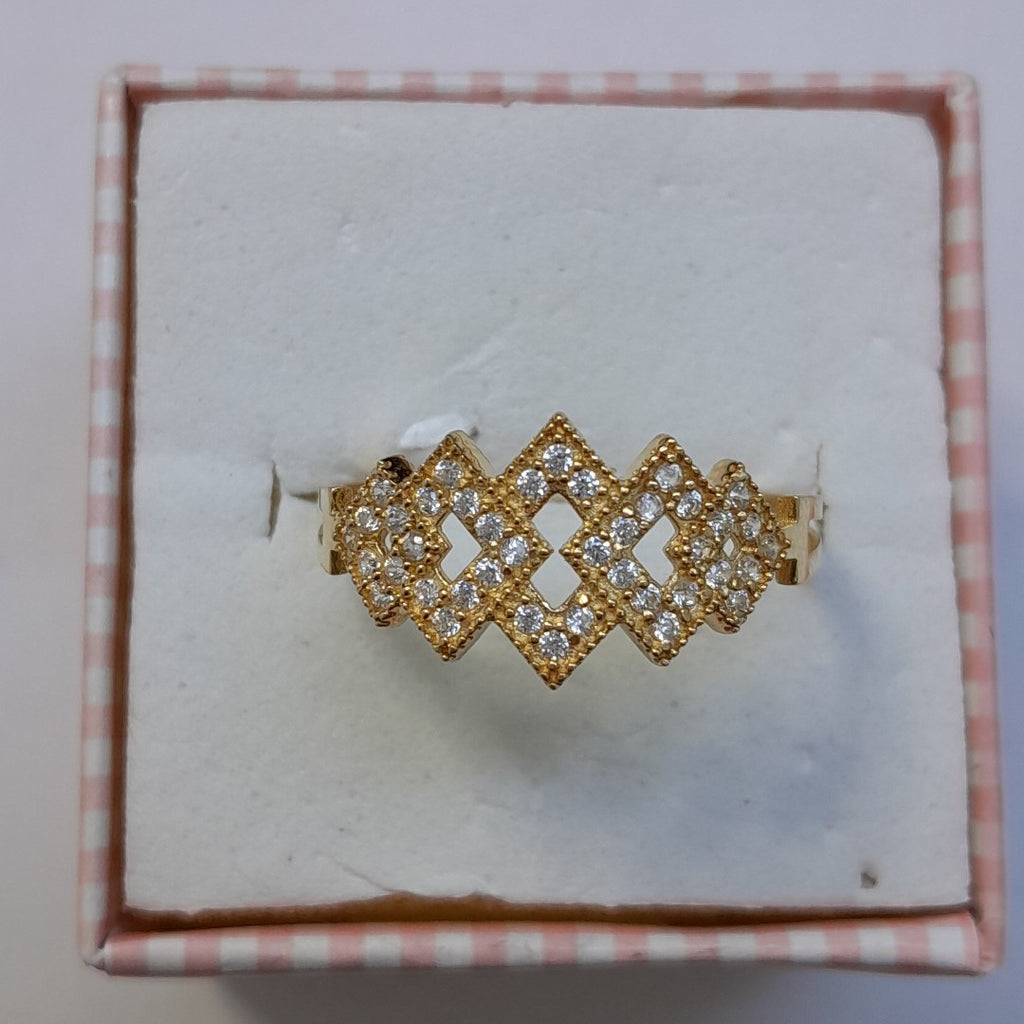 ANILLOS DAMA ORO 14K 1.7 (NUEVO)