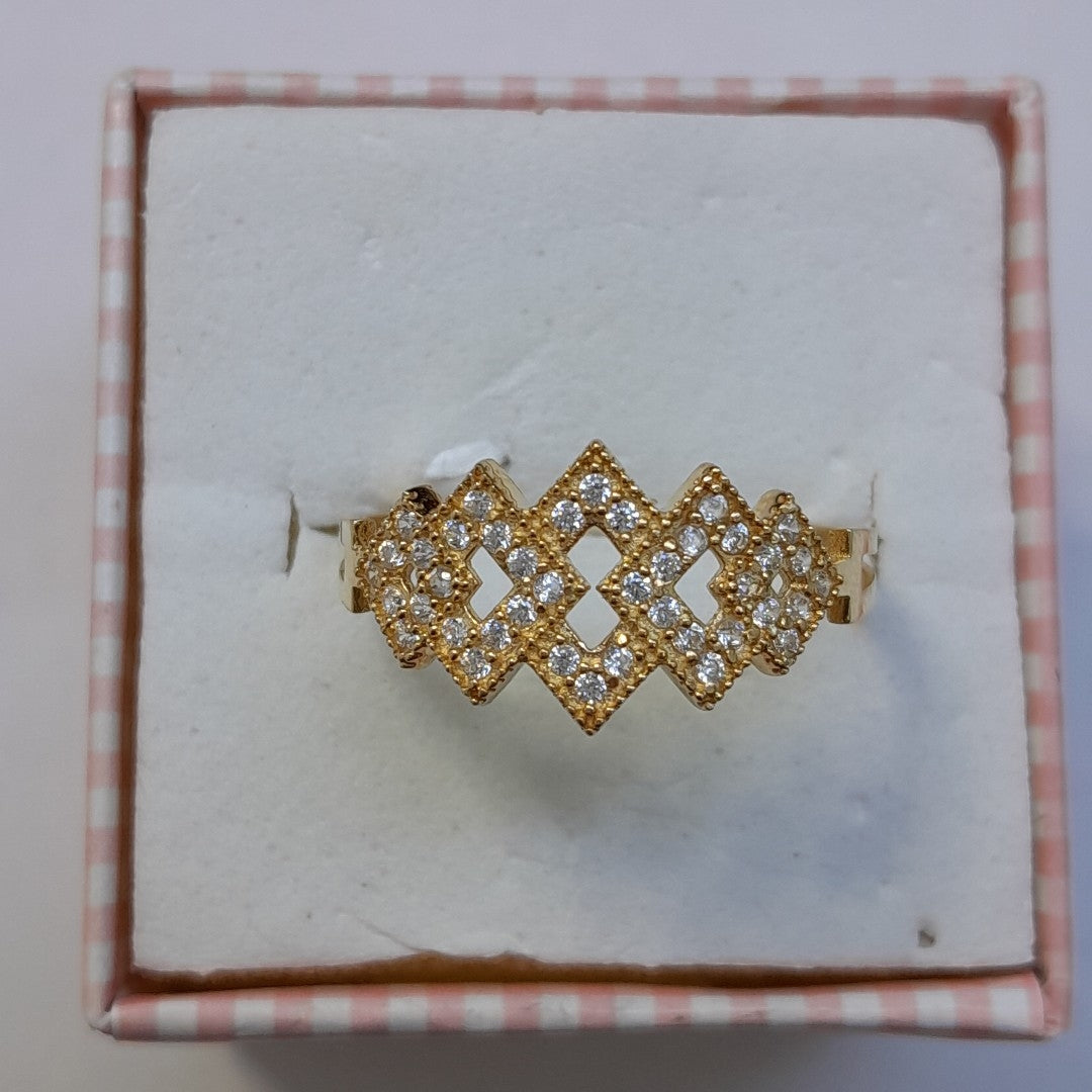 ANILLOS DAMA ORO 14K 1.7 (NUEVO)