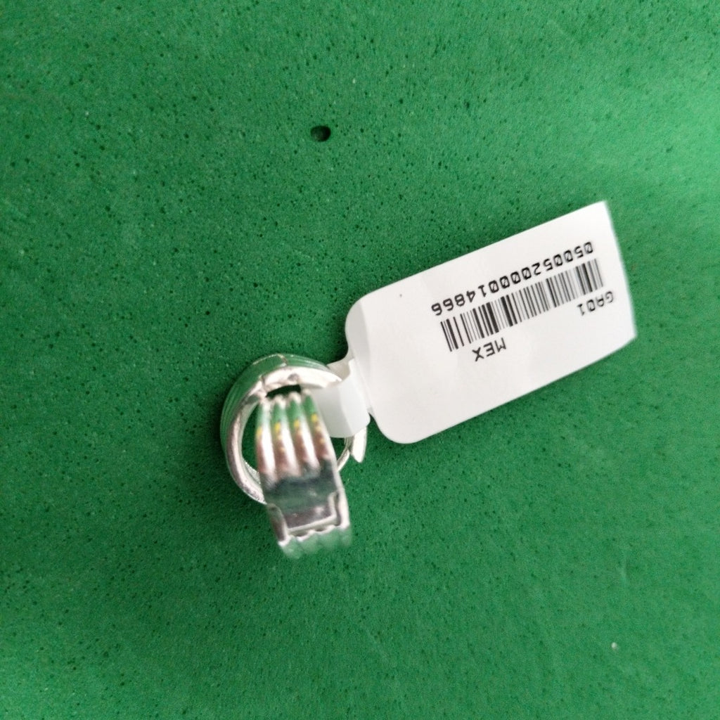 ARRACADAS PLATA .925 2.9 GR (NUEVO)