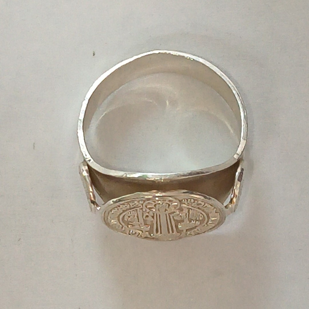 ANILLITO PLATA 3,50 GRMS (SEMINUEVO)