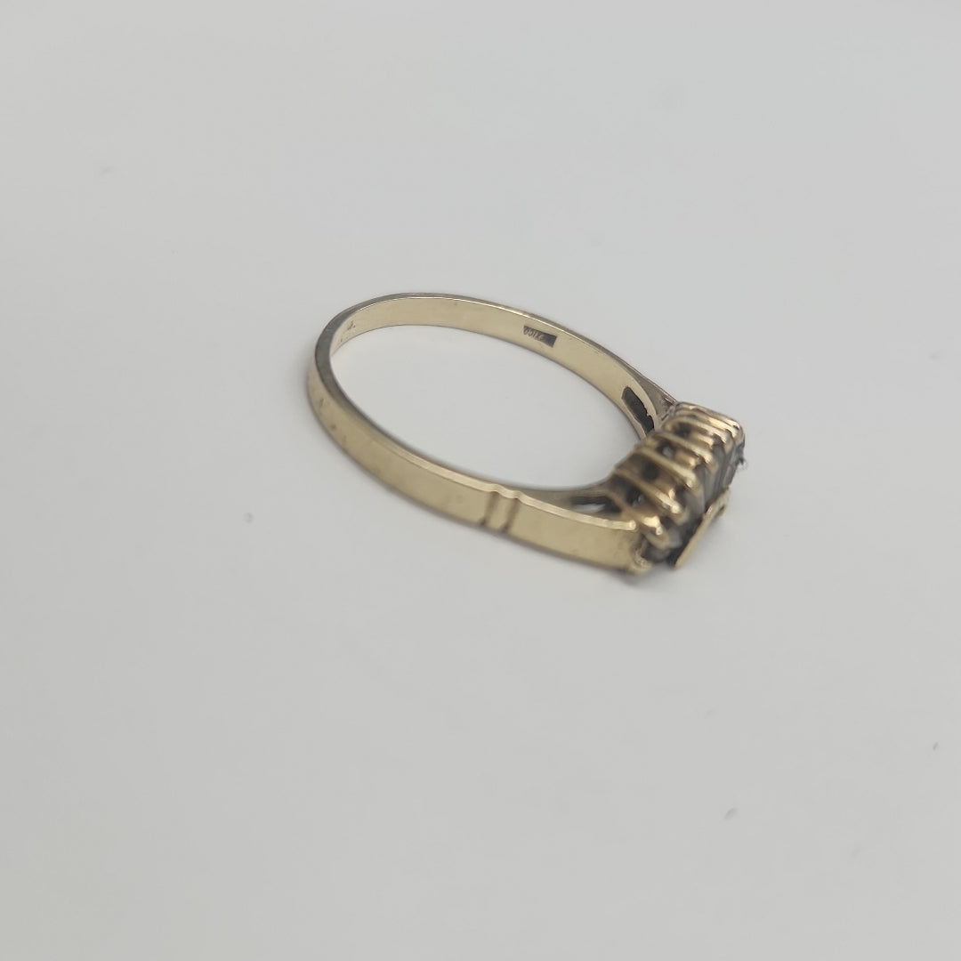 ANILLITO ORO 10 K 2 GRMS (SEMINUEVO)