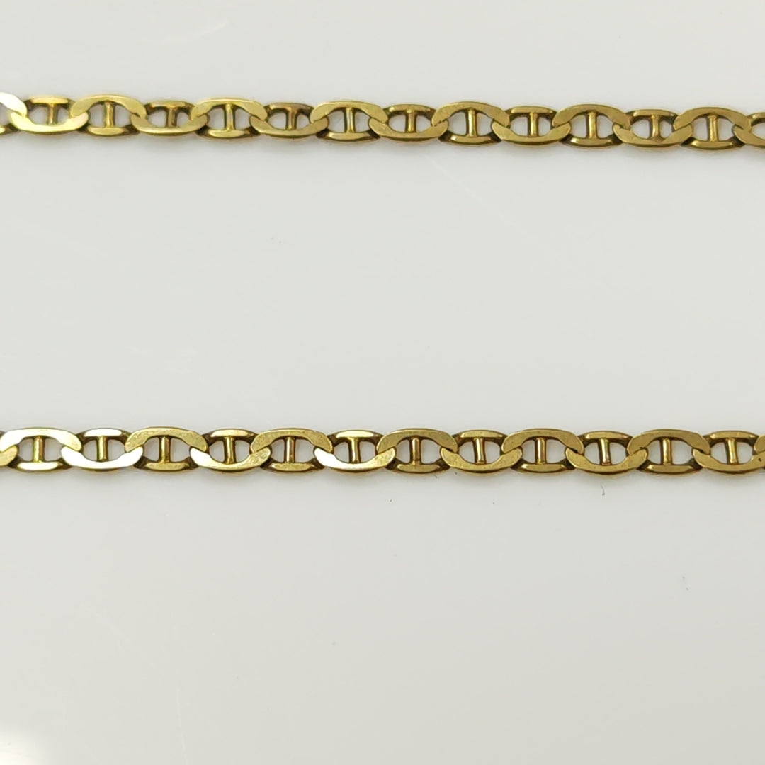 CADENA ORO 8 K 7,20 GRMS (SEMINUEVO)