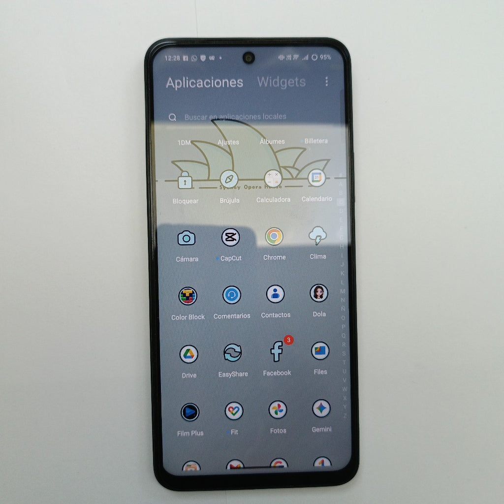 CELULAR VIVO Y28 V2352 256 GB 8 GB RAM