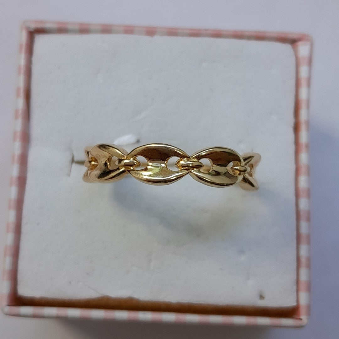 ANILLOS DAMA ORO 14K 1.6 (NUEVO)