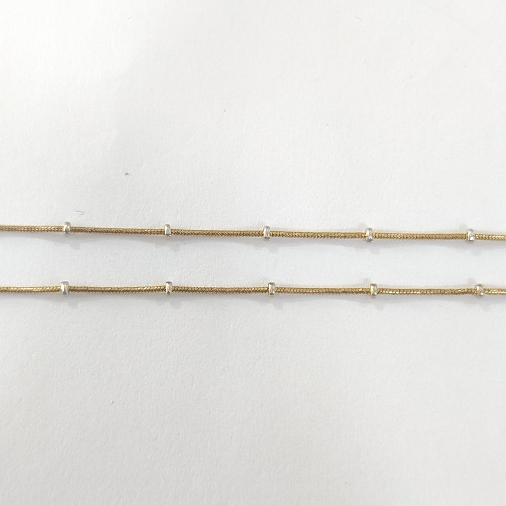 CADENA ORO 14 K 3.1 GRMS (SEMINUEVO)