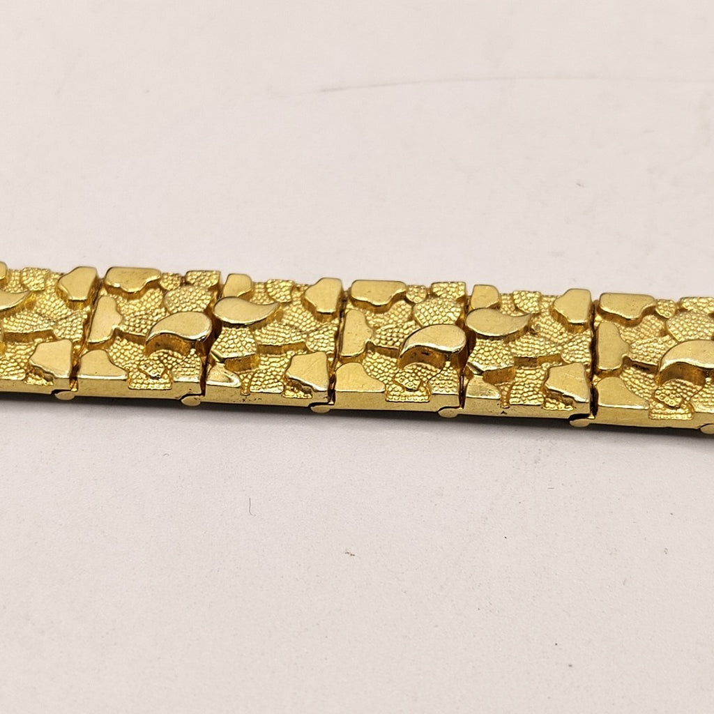 PULSERA ORO 14 K 23.8 GRMS (SEMINUEVO)