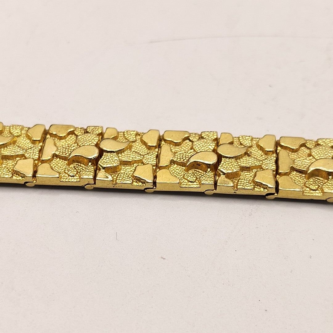 PULSERA ORO 14 K 23.8 GRMS (SEMINUEVO)