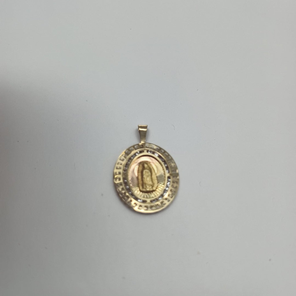 DIJE ORO 10 K 1.8 GRMS (SEMINUEVO)