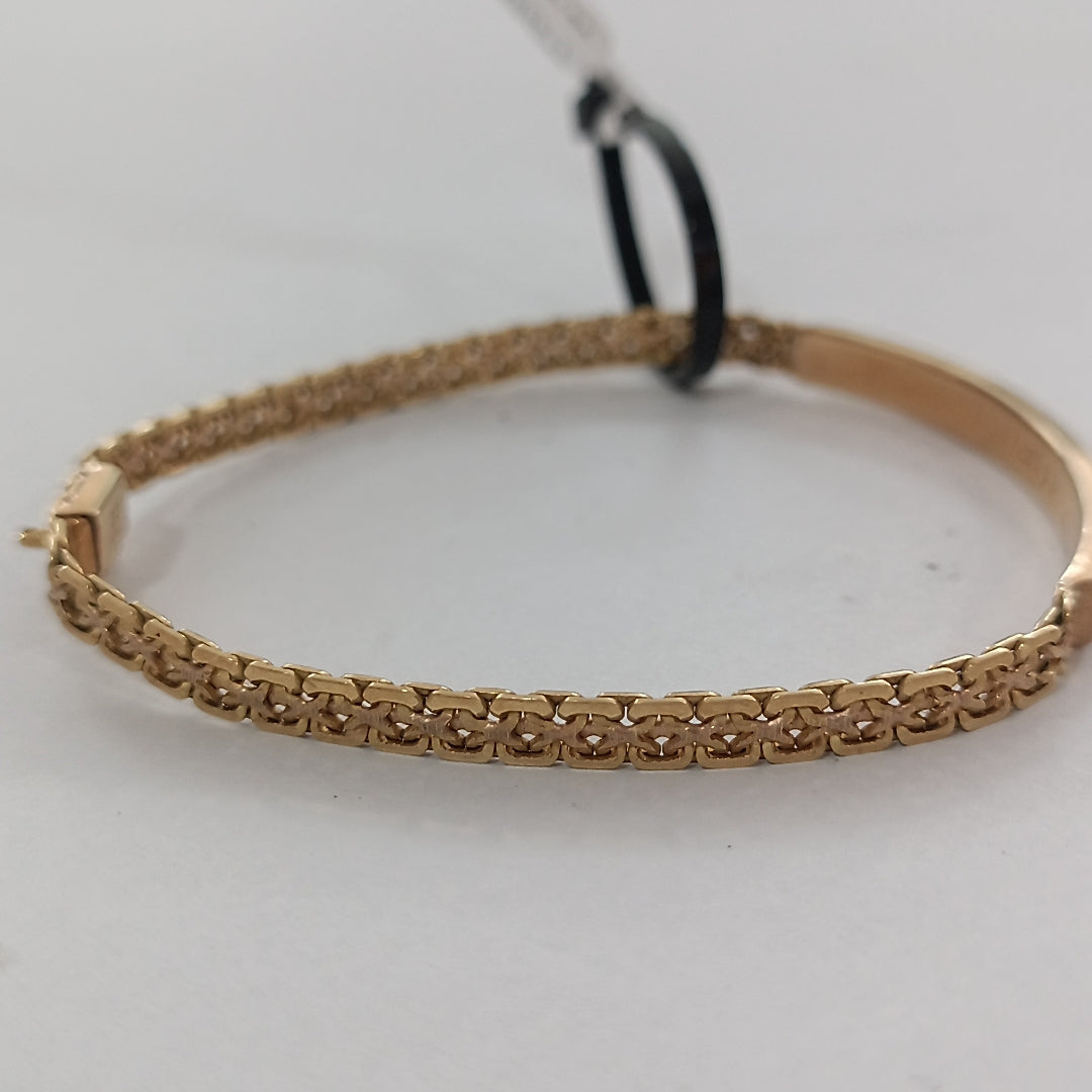 ESCLAVA ORO 18 K 9,40 GRMS (SEMINUEVO)