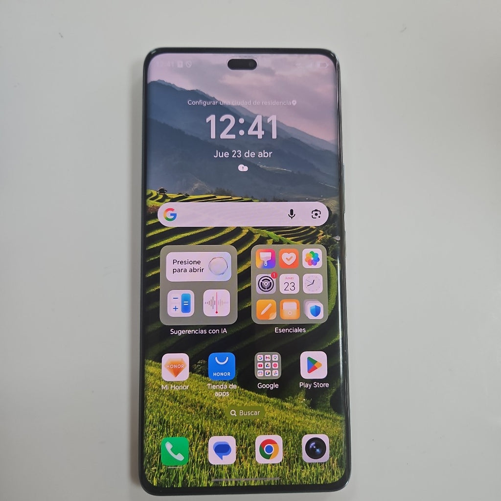 CELULAR HONOR MAGIC 7 LITE BRP-NX3 (2025) 512 GB 8 GB RAM (SEMINUEVO)