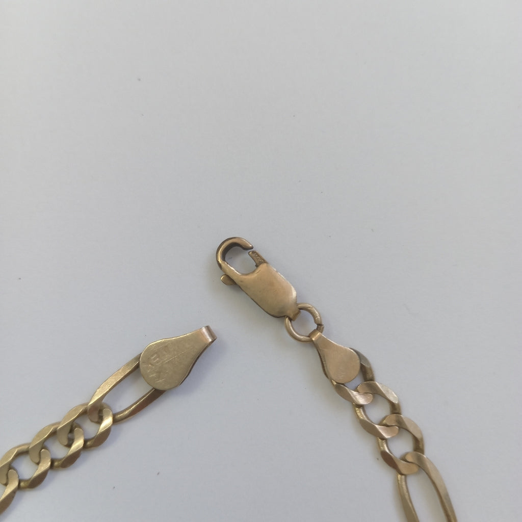 PULSERA ORO 10 K 4.9 GRMS (SEMINUEVO)