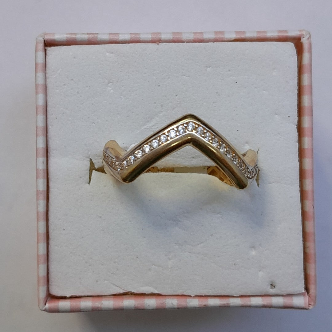 ANILLOS DAMA ORO 14K 1.9 (NUEVO)