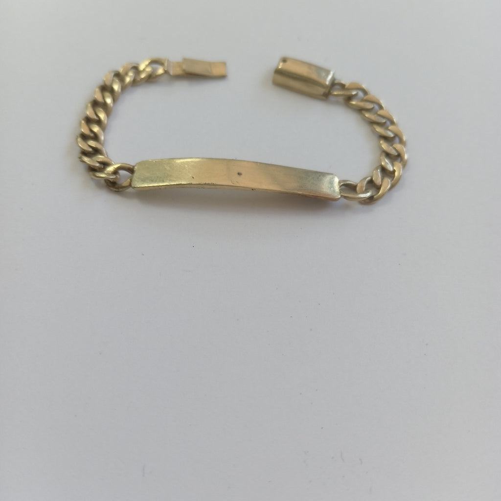ESCLAVA ORO 14 K 5 GRMS (SEMINUEVO)