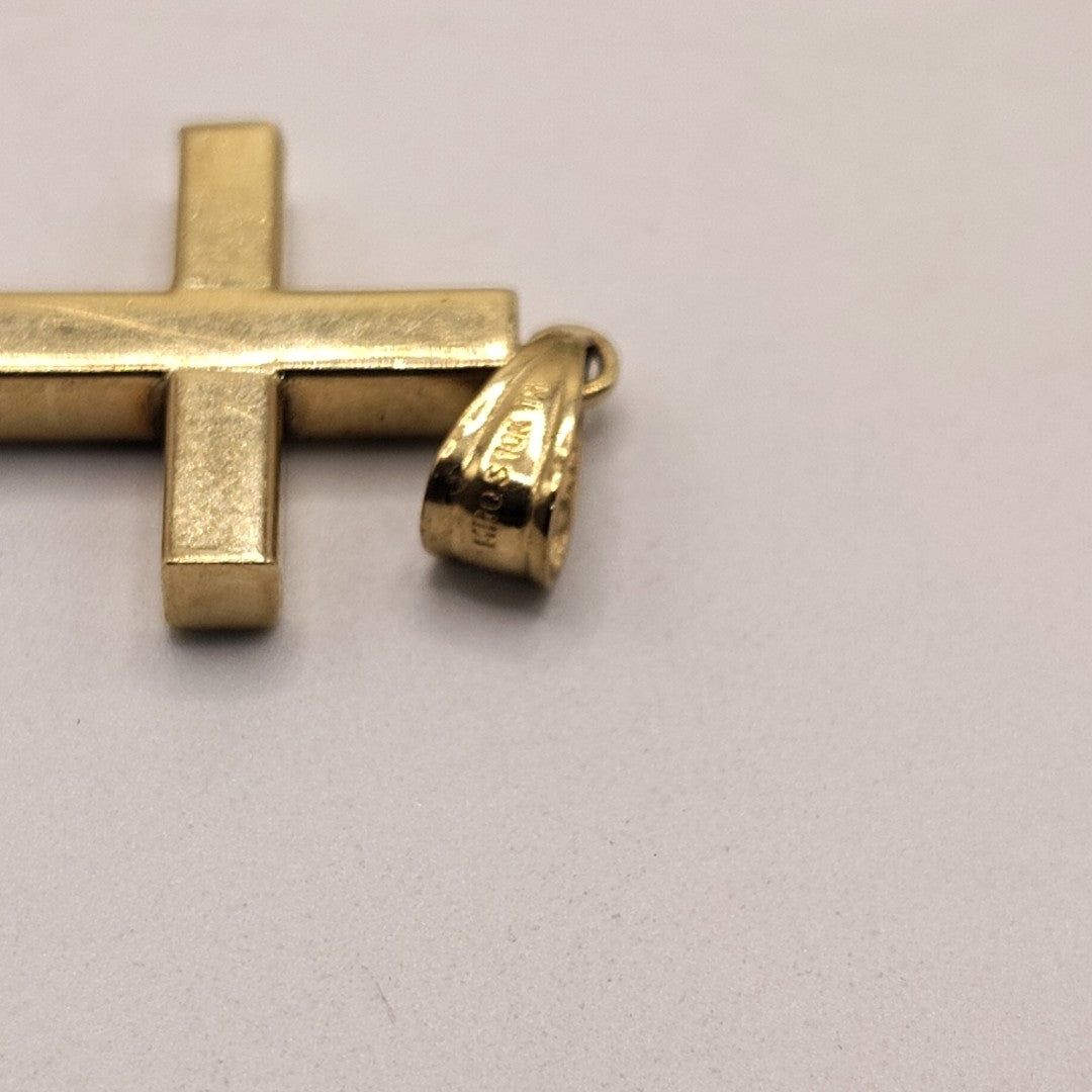 DIJE ORO 10 K 1.1 GRMS (SEMINUEVO)