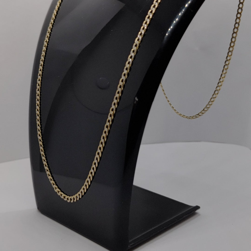 CADENA ORO 10 K 8,90 GRMS (SEMINUEVO)