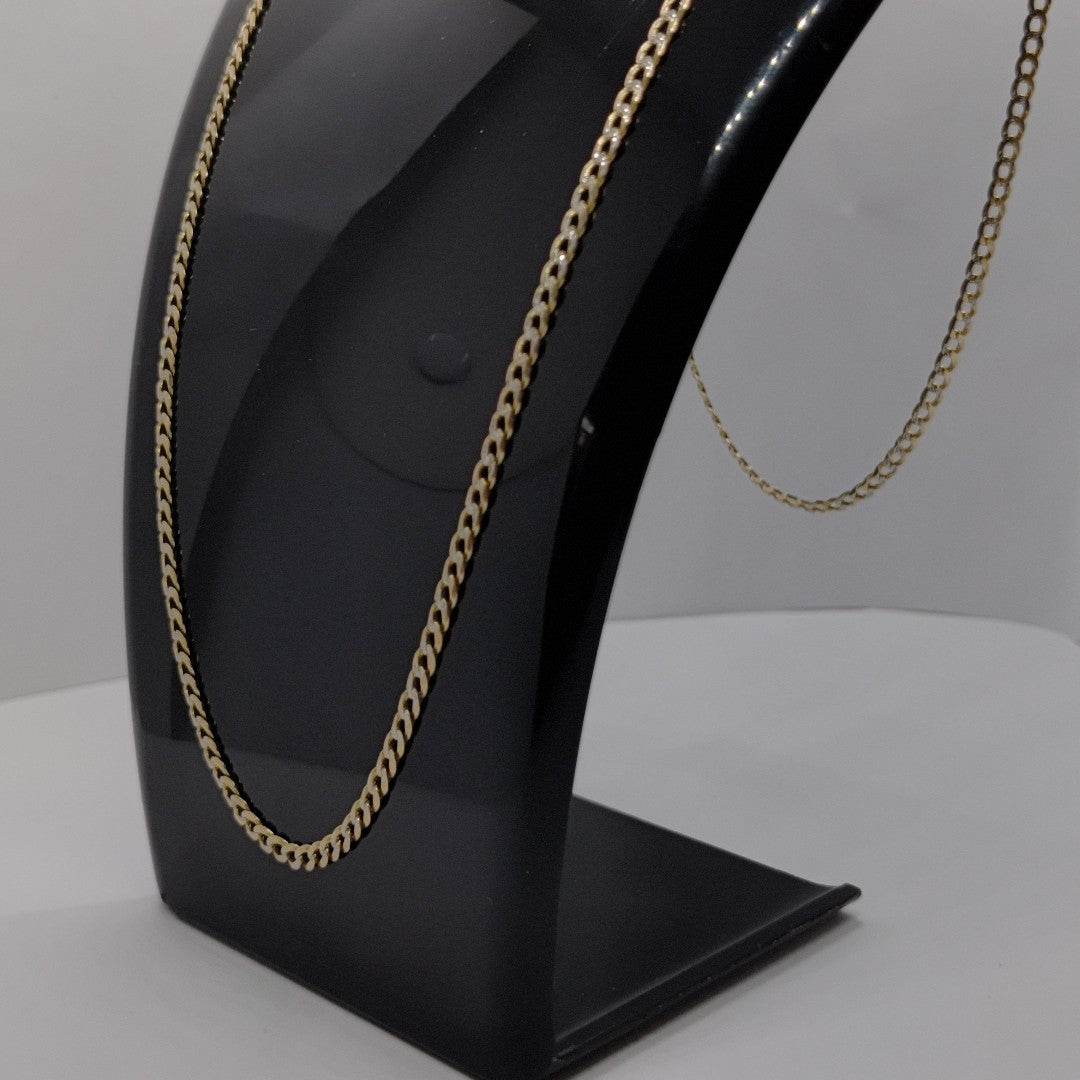 CADENA ORO 10 K 8,90 GRMS (SEMINUEVO)