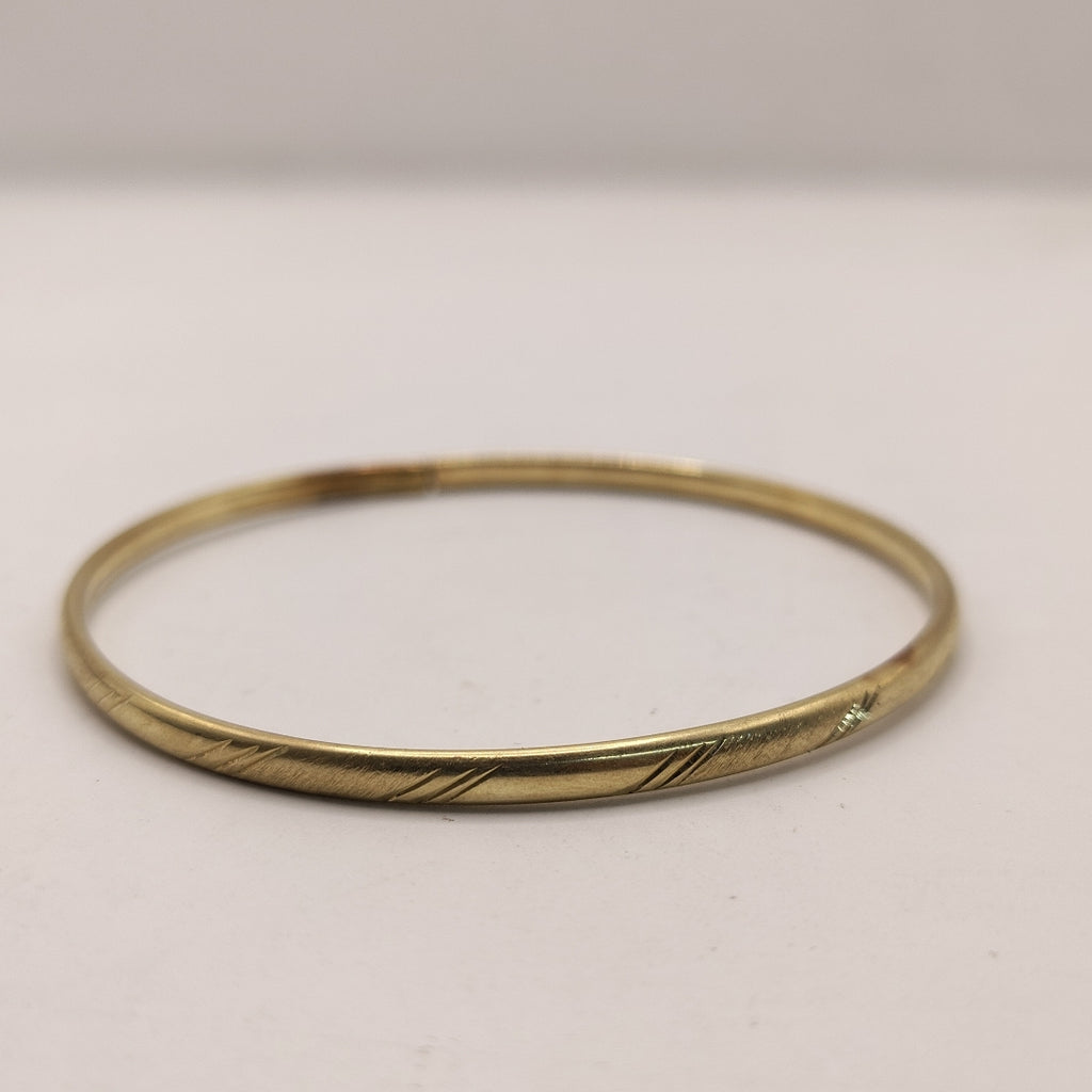 PULSERA ORO 10 K 3.8 GRMS (SEMINUEVO)