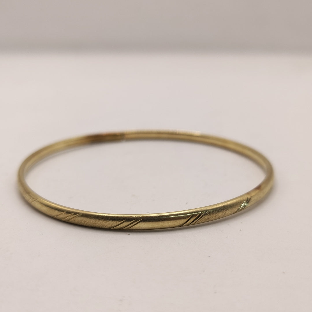 PULSERA ORO 10 K 3.8 GRMS (SEMINUEVO)